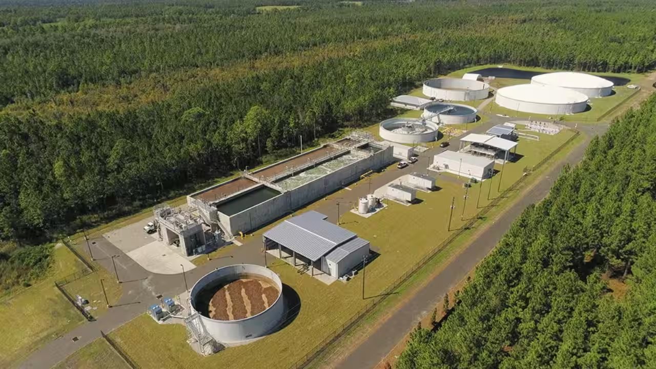 St. Johns County Opens $191.8M Plant To Cut Reliance On Floridan Aquifer