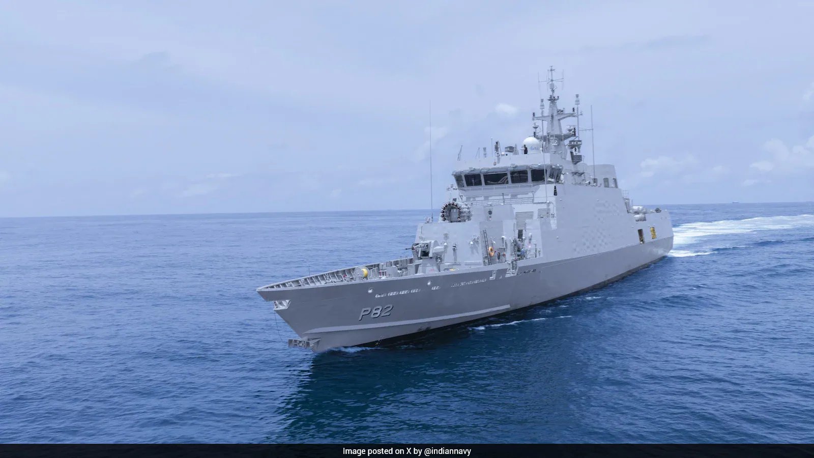 Vice Admiral Vatsayan Commissioning 900‑tonne INS Mangrol ASW Ship on Oct 12, 2026