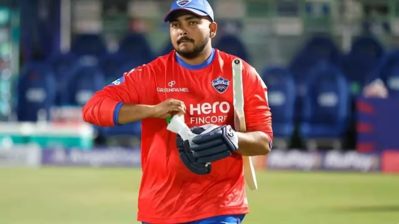 Prithvi Shaw Scores 134 on Test Debut, Still Pursues Comeback