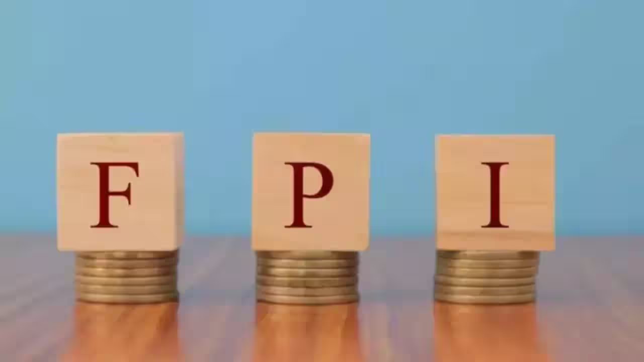 FPIs Pull ₹21,000 Crore From Indian Equities in September, 2026 Outflows Top 2025