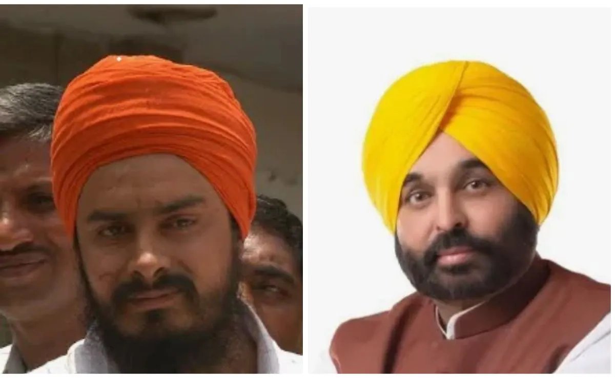 Bhagwant Mann Meets Morcha Over Hawara Parole Ahead of Supreme Court Tuesday