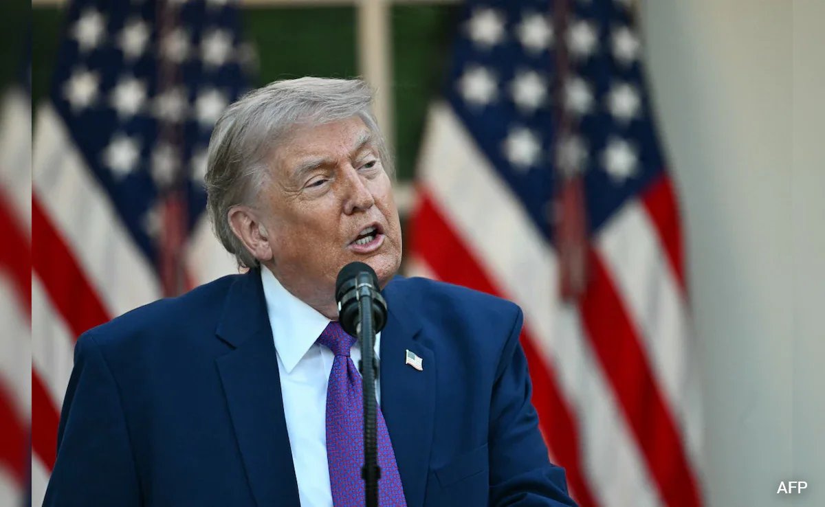 Trump Offers China Summit With Putin, Xi, Dismissing Zelensky From Ukraine Talks