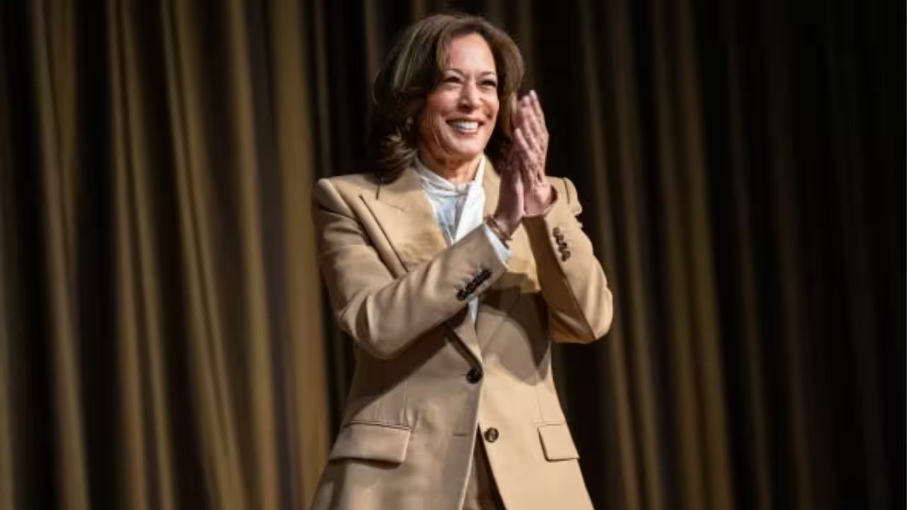 Kamala Harris Faces 2028 Bid Pushback as Emhoff and Donors Question Momentum