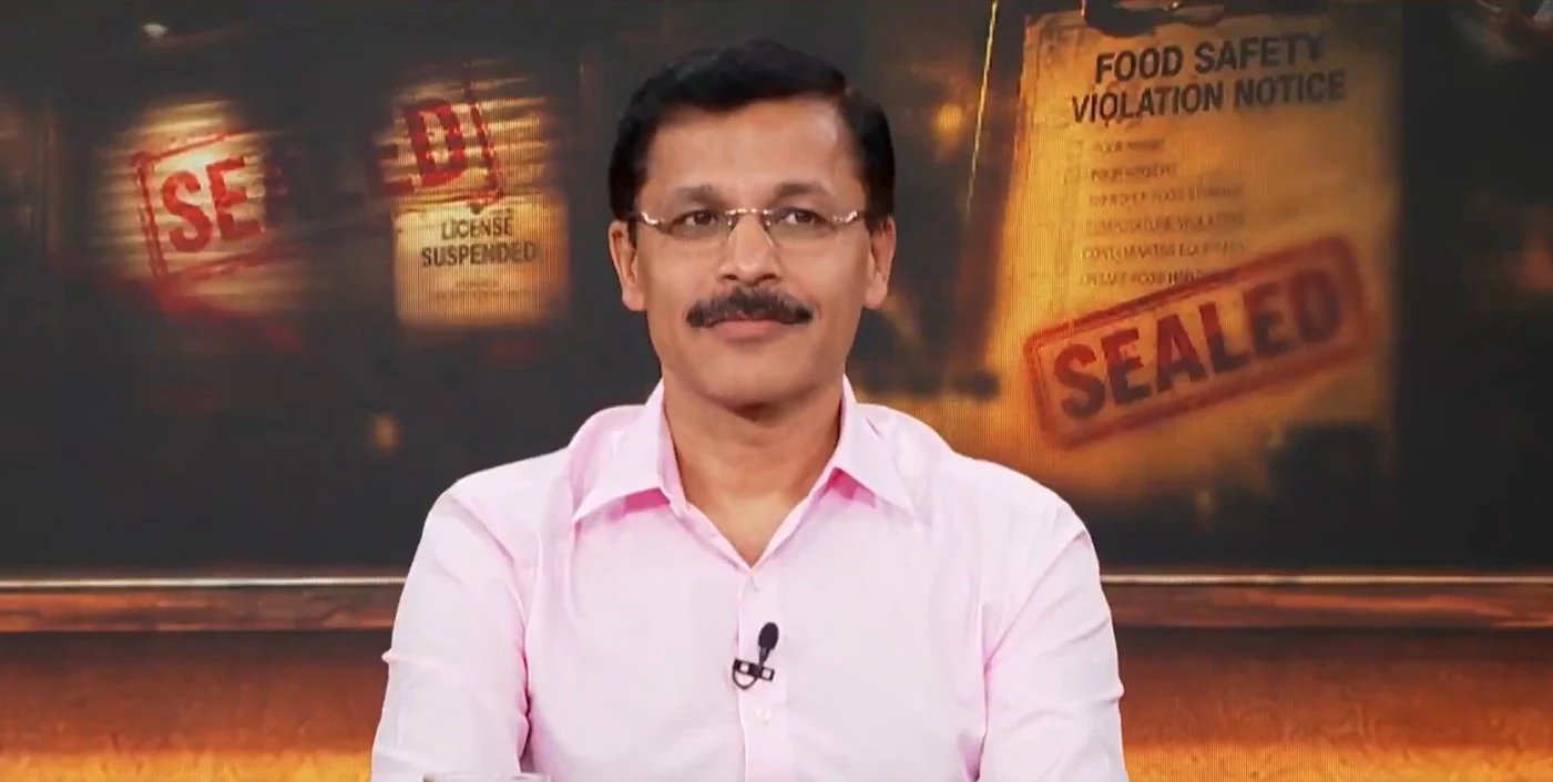 Maharashtra FDA Seizes 1.19 Crore Worth of Food, Suspends 30 Licences