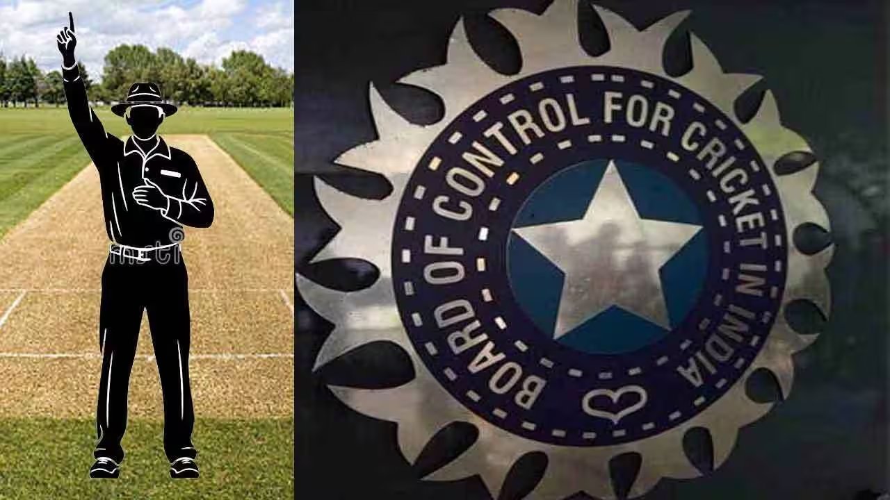 BCCI Boosts Top 20 Umpire Fees to Rs 40,000 Ahead of 2026-27 Season