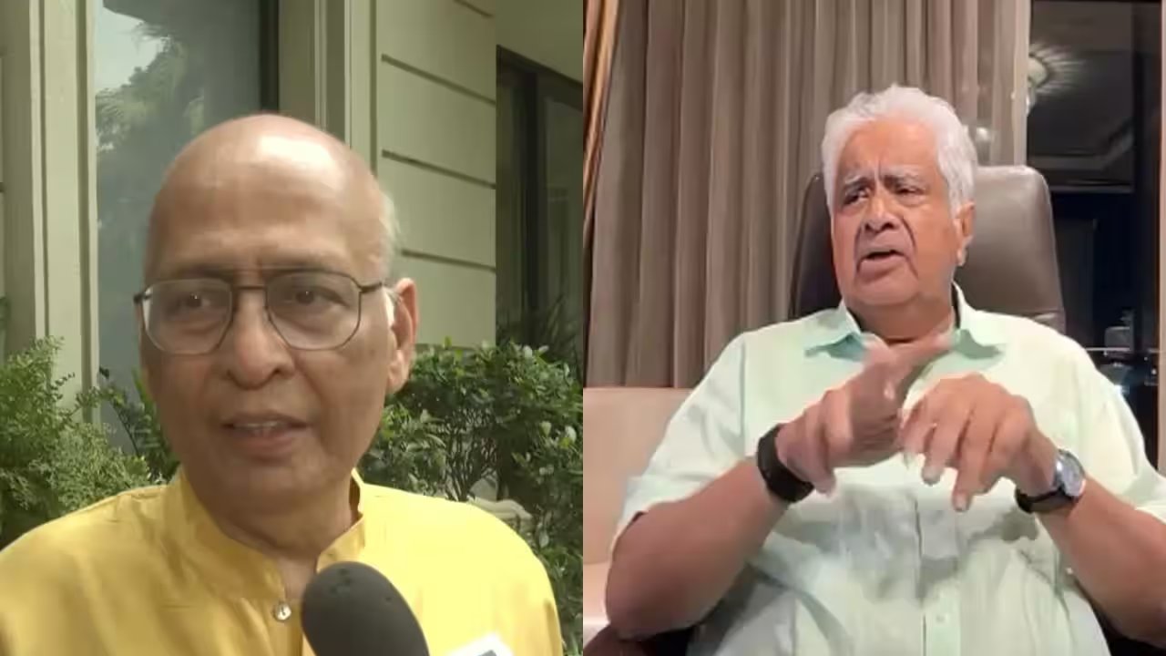 Singhvi, Salve Clash in Tata Feud as Legal Teams Split in Mumbai Dispute