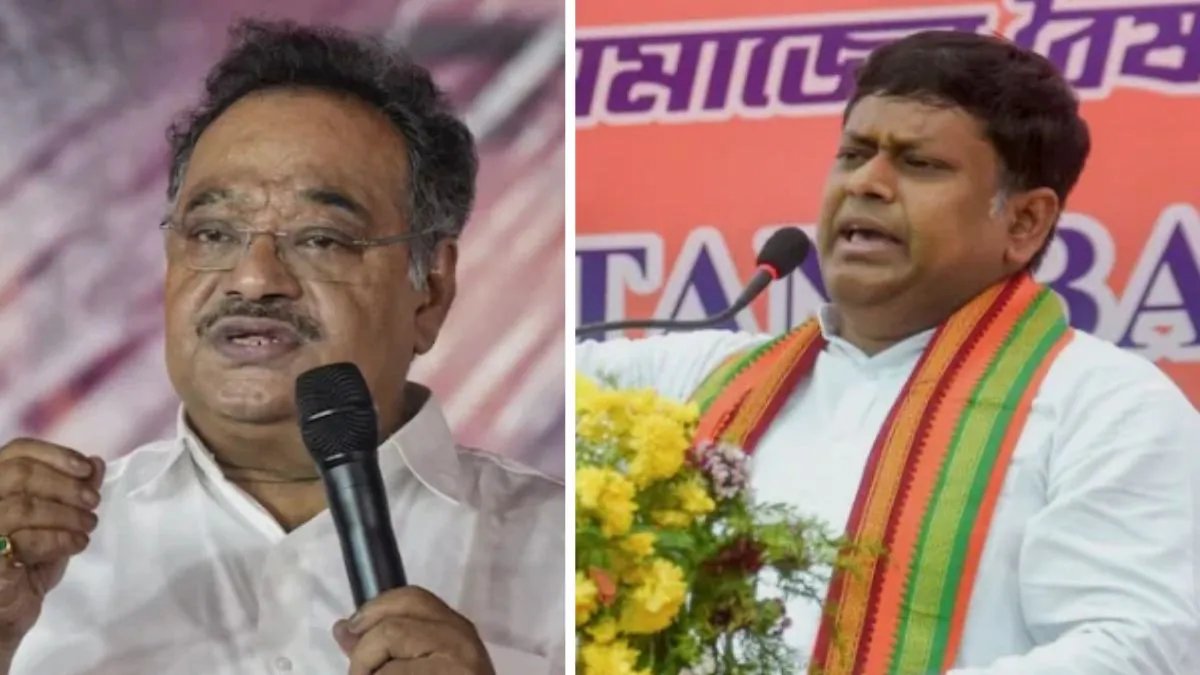 BJP Rules Out NCPI Alliance, Sets Oct. 26 Deadline for Kolkata Municipal Candidates
