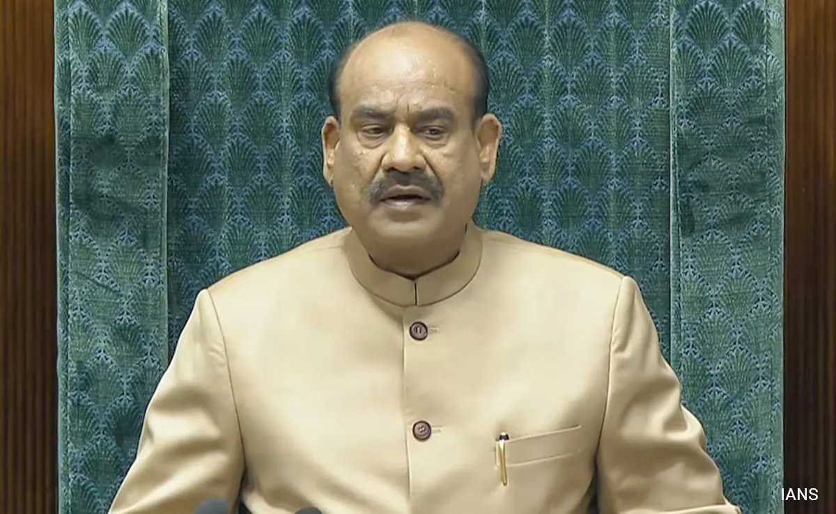 Om Birla Urges Consensus on Joint BRICS Declaration Ahead of New Delhi Forum