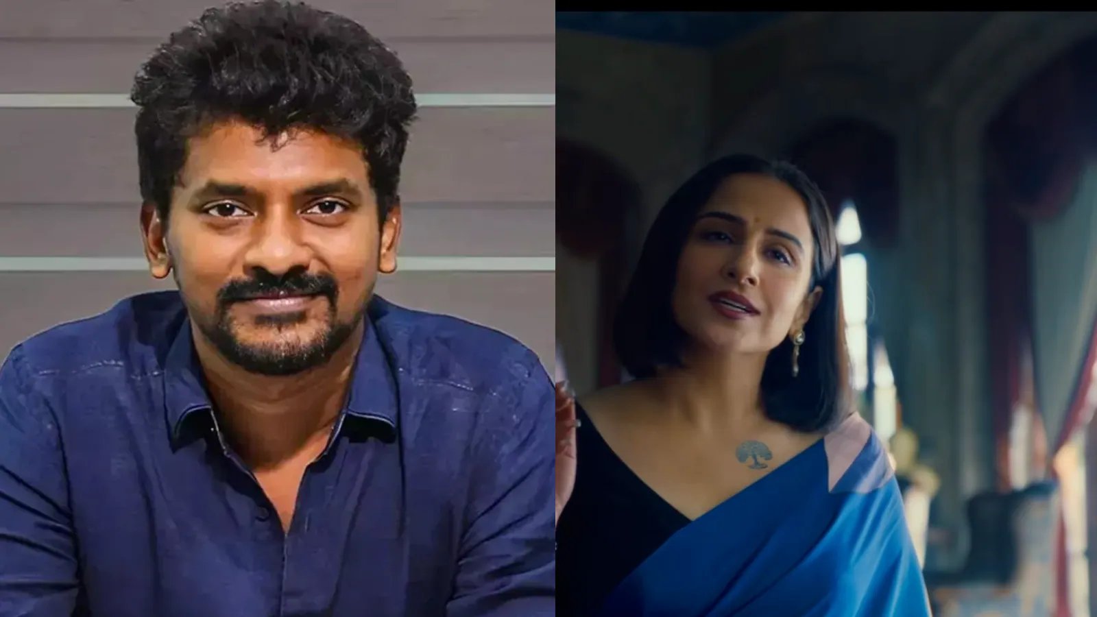 Vidya Balan’s Shaky Cigarette Scene with Rajinikanth Takes Three Takes in Jailer 2
