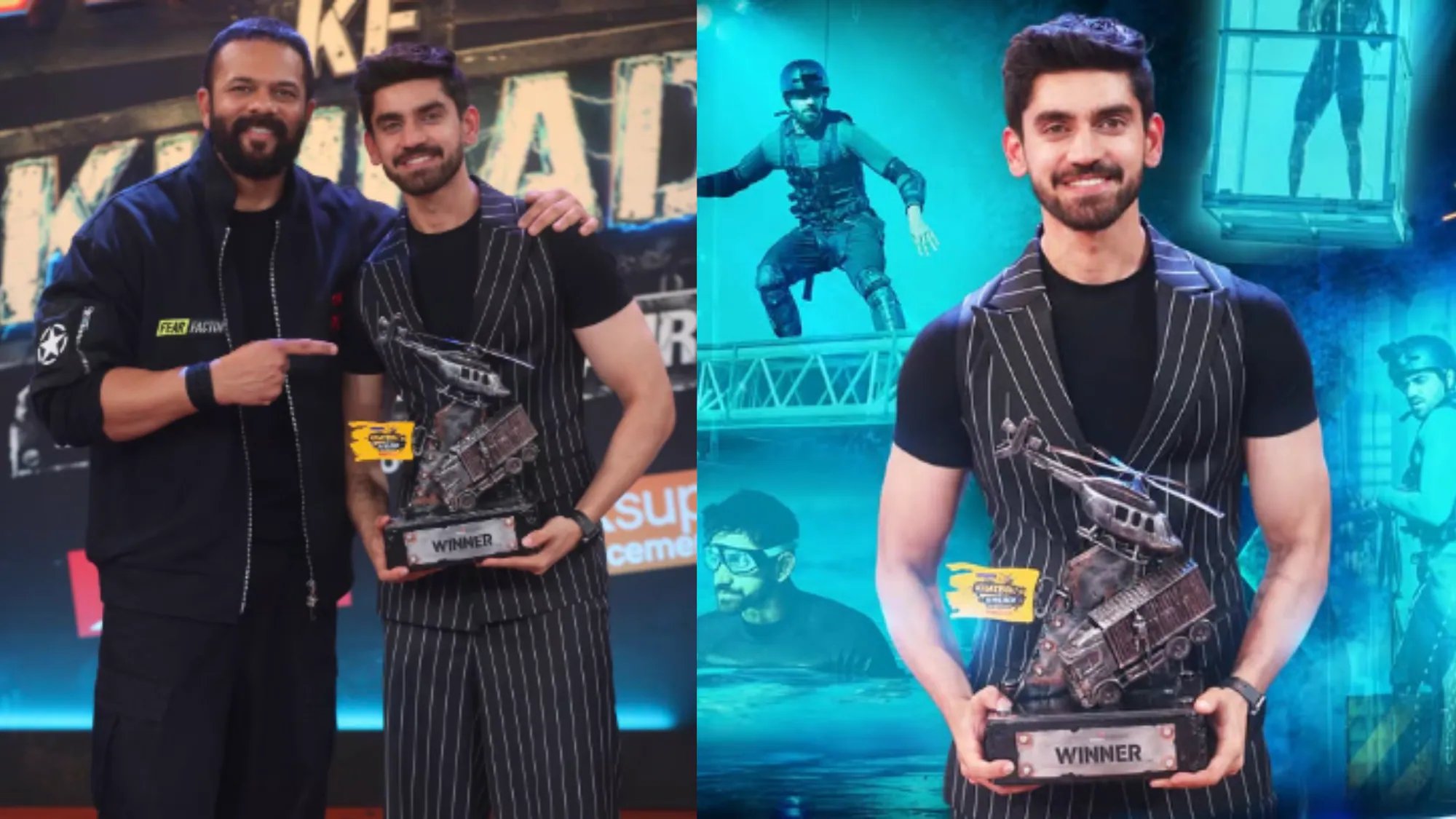 Avinash Mishra Wins Khatron Ke Khiladi 15, Snags ₹20 Lakh and Swift