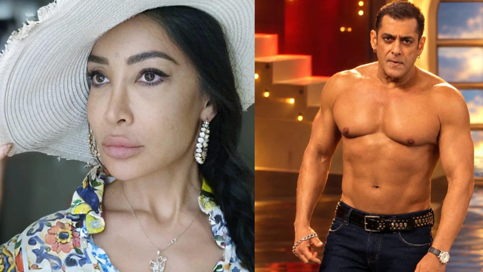Sofia Hayat Fires Back at Salman Khan After Shirtless Bigg Boss 20 Scene 2026