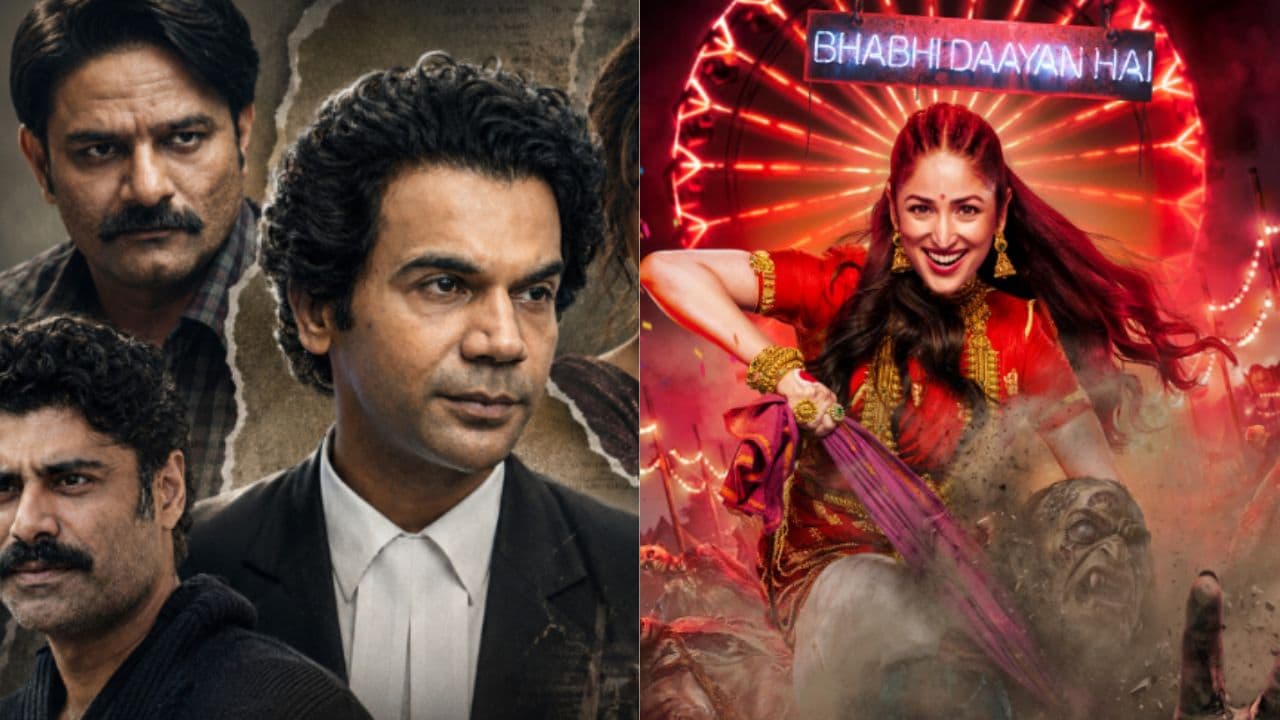 Yami Gautam’s Nayyi Navelli Overtakes Rajkumar Rao’s Prahaar on Day 6