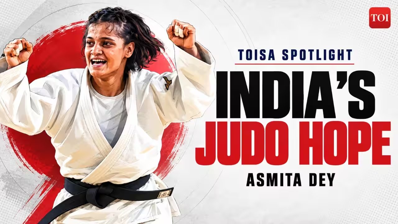 Ashmita Dey Clinches 52kg Commonwealth Gold, Sets Stage for Asian Games Glory