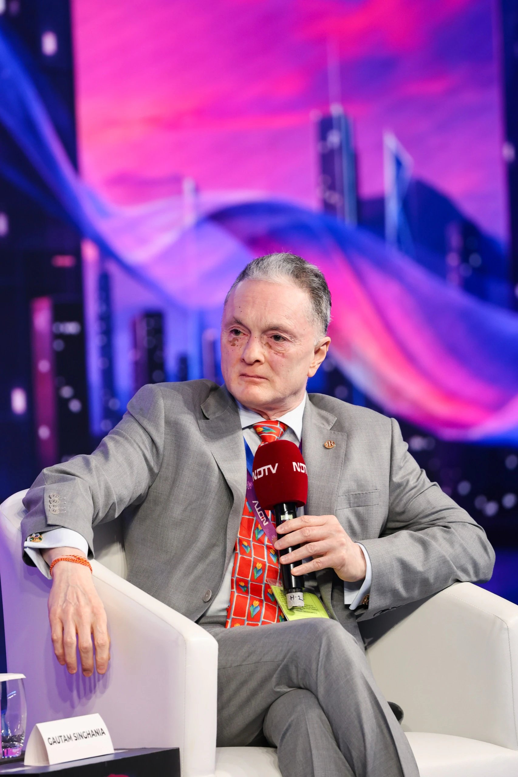 Gautam Singhania Confesses Losing Family Members to Safeguard Raymond Group