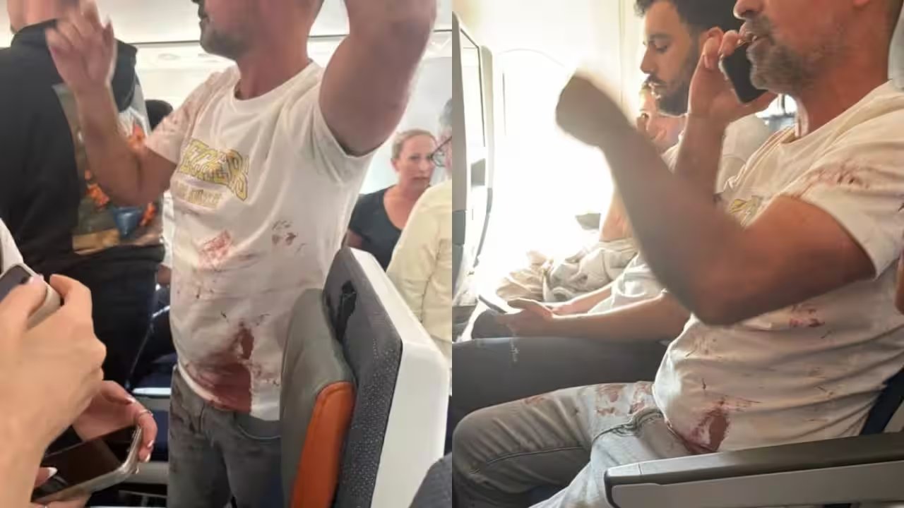 Omani Pilot Stabbed on Flydubai Flight, Plane Makes Emergency Landing in Saudi Arabia
