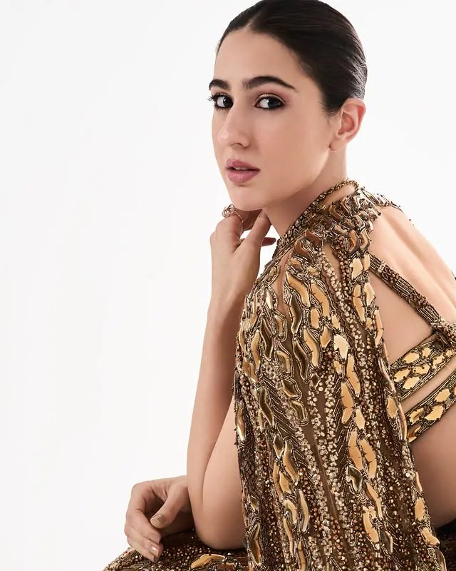 Sara Ali Khan Says Family Fame Opened Doors, But She Carved Her Own Path