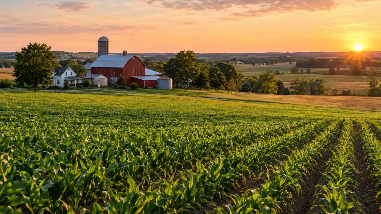 Ohio Grants 58-Farm Easements Protecting 5,165 Acres Across 36 Counties