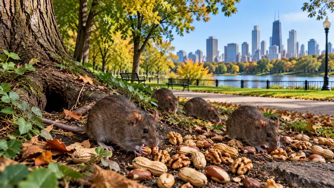 Seid Faces 15‑Day Deadline to Stop Lincoln Park Squirrel Feeding After 42 Rats