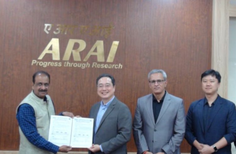 Hyundai Motor India Engineering Secures ARAI Cybersecurity Certification, Enhancing OTA Updates