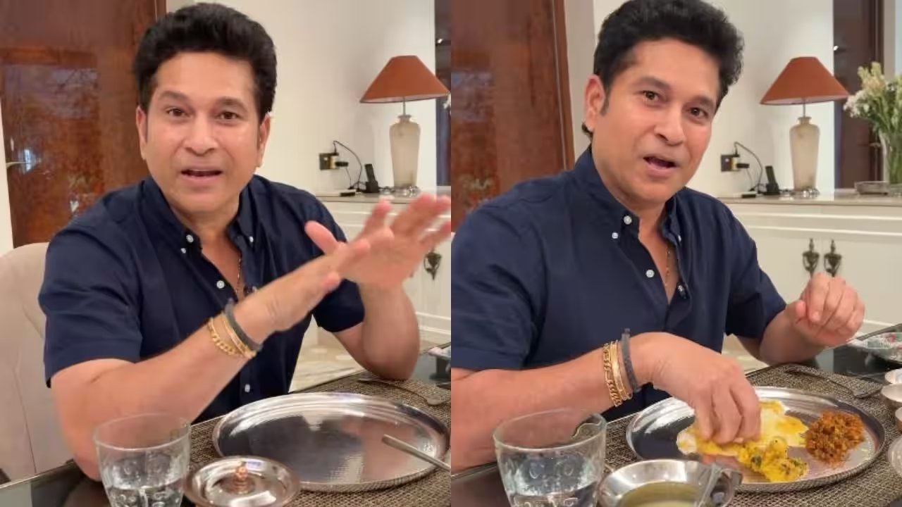 Recreate Sachin Tendulkar’s Classic Maharashtrian Meal for a Home‑Cooked Comfort Boost