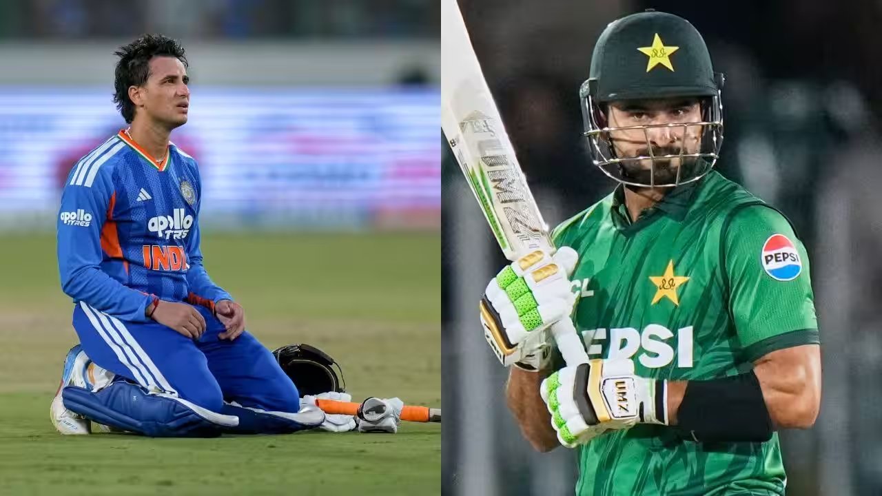 Farhan Scores 238 to Break Abhishek's T20I Record