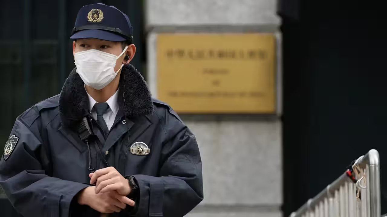 Okinawa Marine Davin Ballard Arrested for Murdering 39‑Year‑Old Anna Yagi