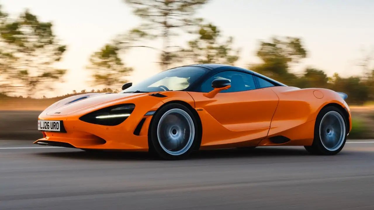 McLaren 750S: Final Orders Open Until 2027 for Enthusiasts