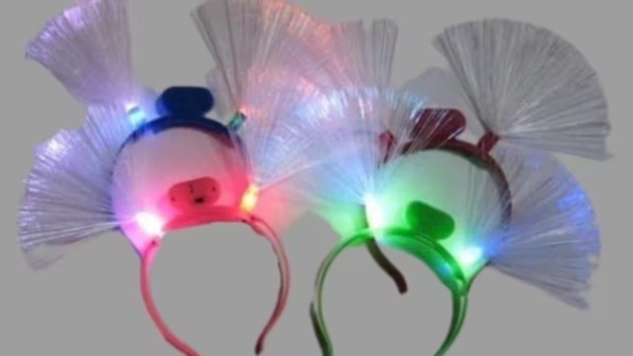 CPSC Recalls 43,674 ABC Trading Toys Over Battery Burn Risk