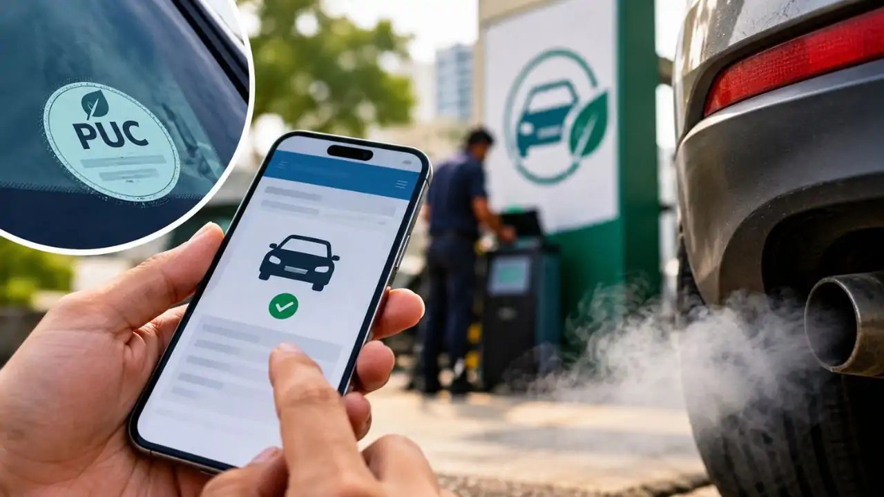 Delhi's No-PUC Rule: Fuel Refusal Hits Car Owners