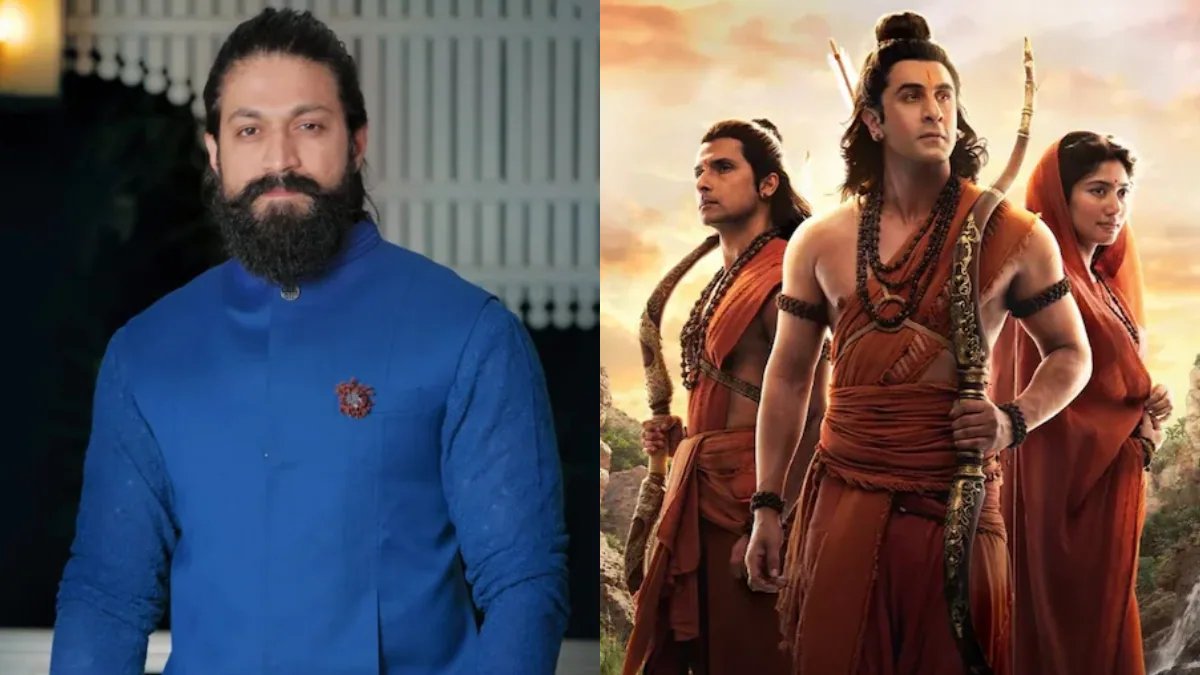 Yash Urges Fans to Keep an Open Mind Ahead of Ramayana's November 6 Release