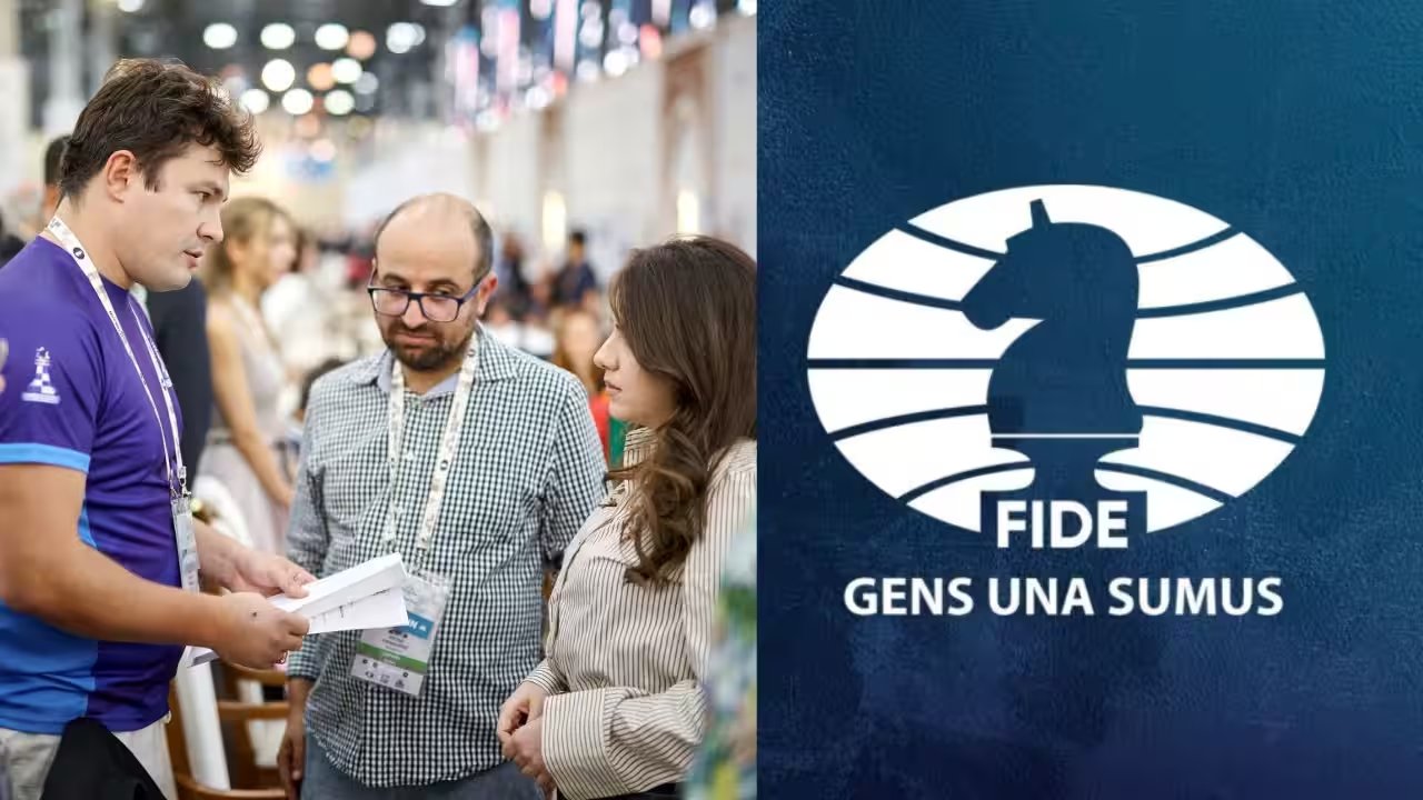Israel Chess Teams Forfeit 4-0 in Yom Kippur Dispute with FIDE