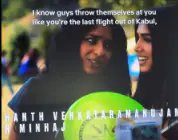 Maitreyi Ramakrishnan's 'Last Plane' Line Sparks Backlash After 'Best of the Best' Release