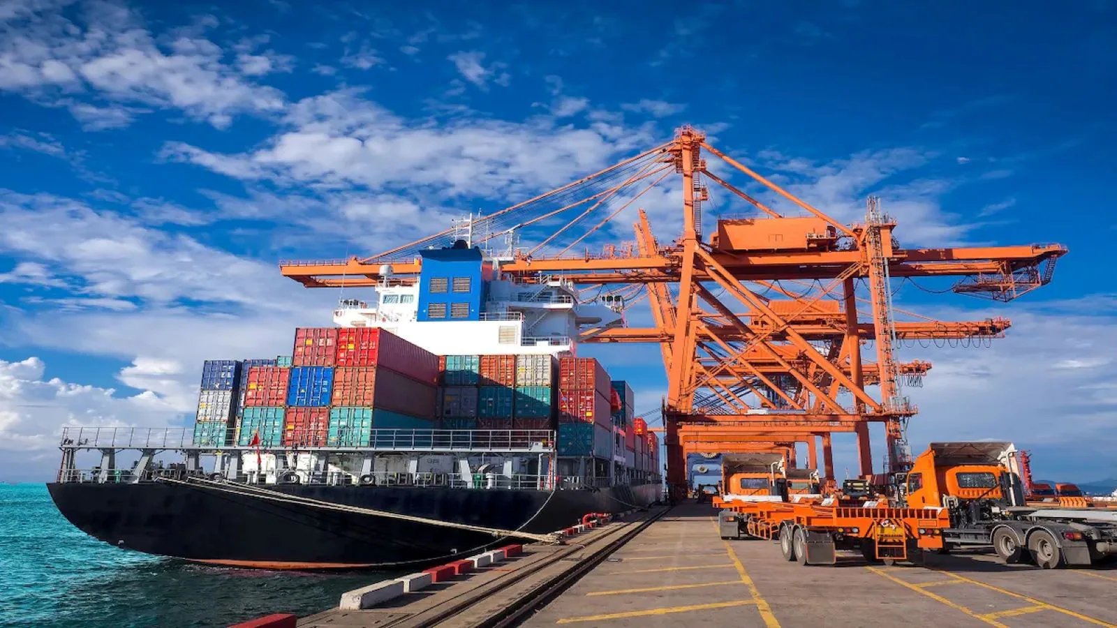 Gujarat Pipavav Port Q2 Net Profit Jumps 41.8%, Shares Rise 3.1%