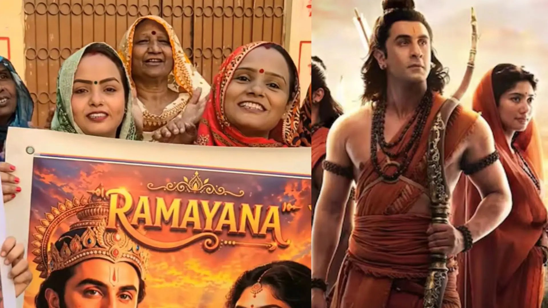Karachi Hindus Celebrate Ranbir Kapoor’s Ramayana Ahead of November 2026 Release