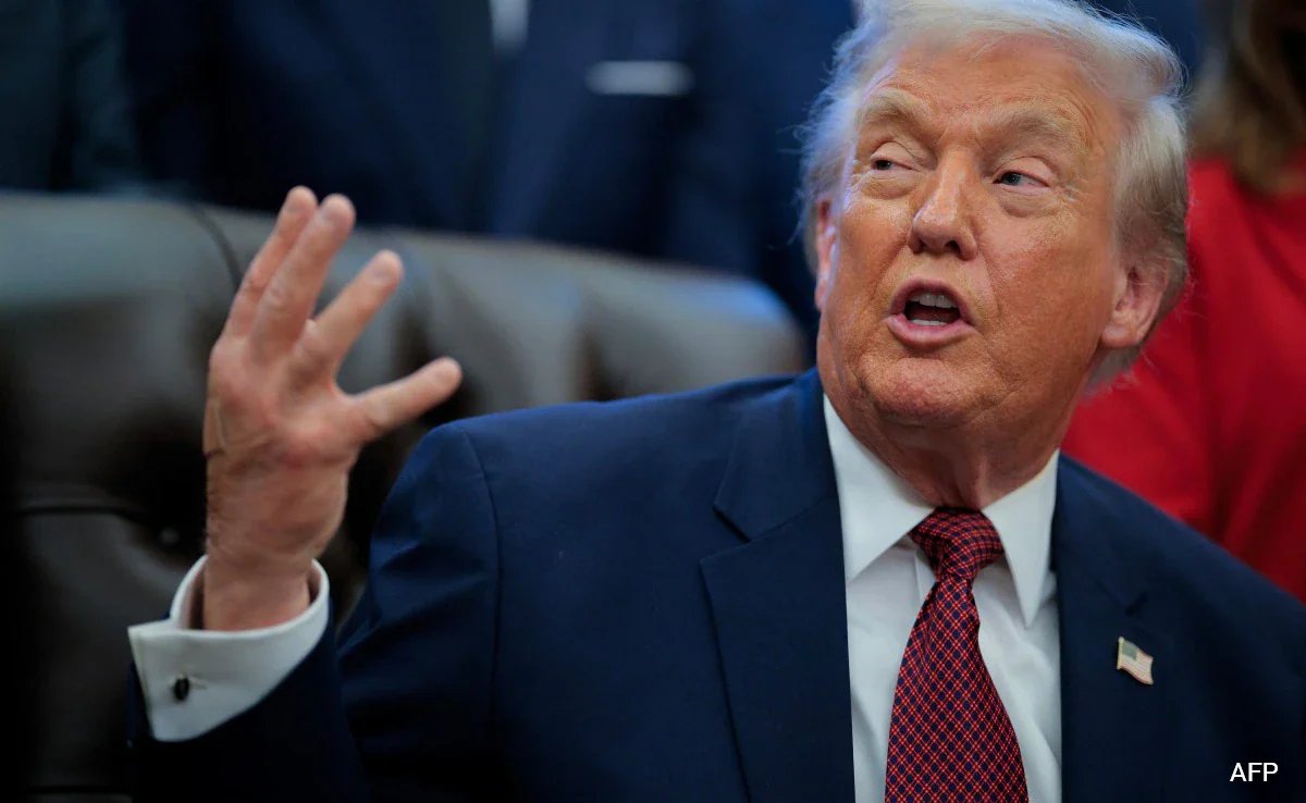Trump Orders US B‑1 Bombers Off RAF Fairford After Iran‑Linked Threats