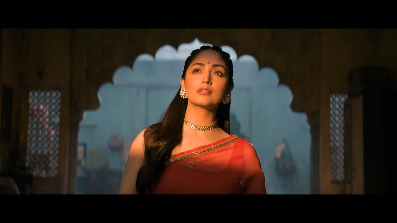 Yami Gautam Unleashes Mohini in Balaji Mohan’s ‘Nayyi Navelli’ – First Amazon MGM Studios Collaboration
