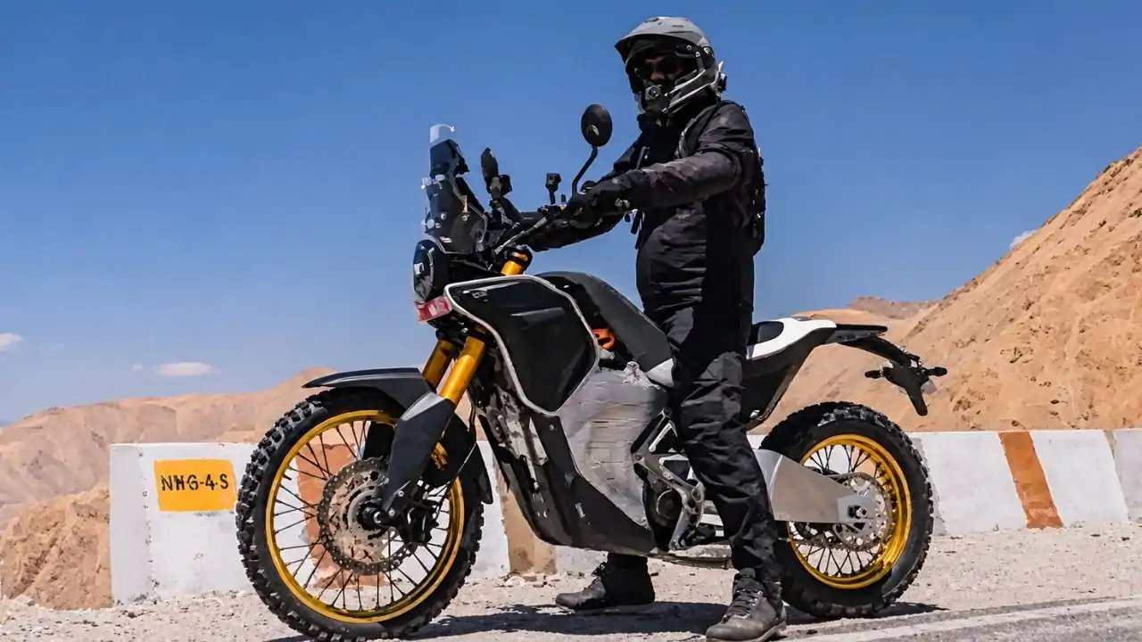 Royal Enfield Himalayan 750 Launches at ₹4.5 Lakh, 54 hp 750cc Twin