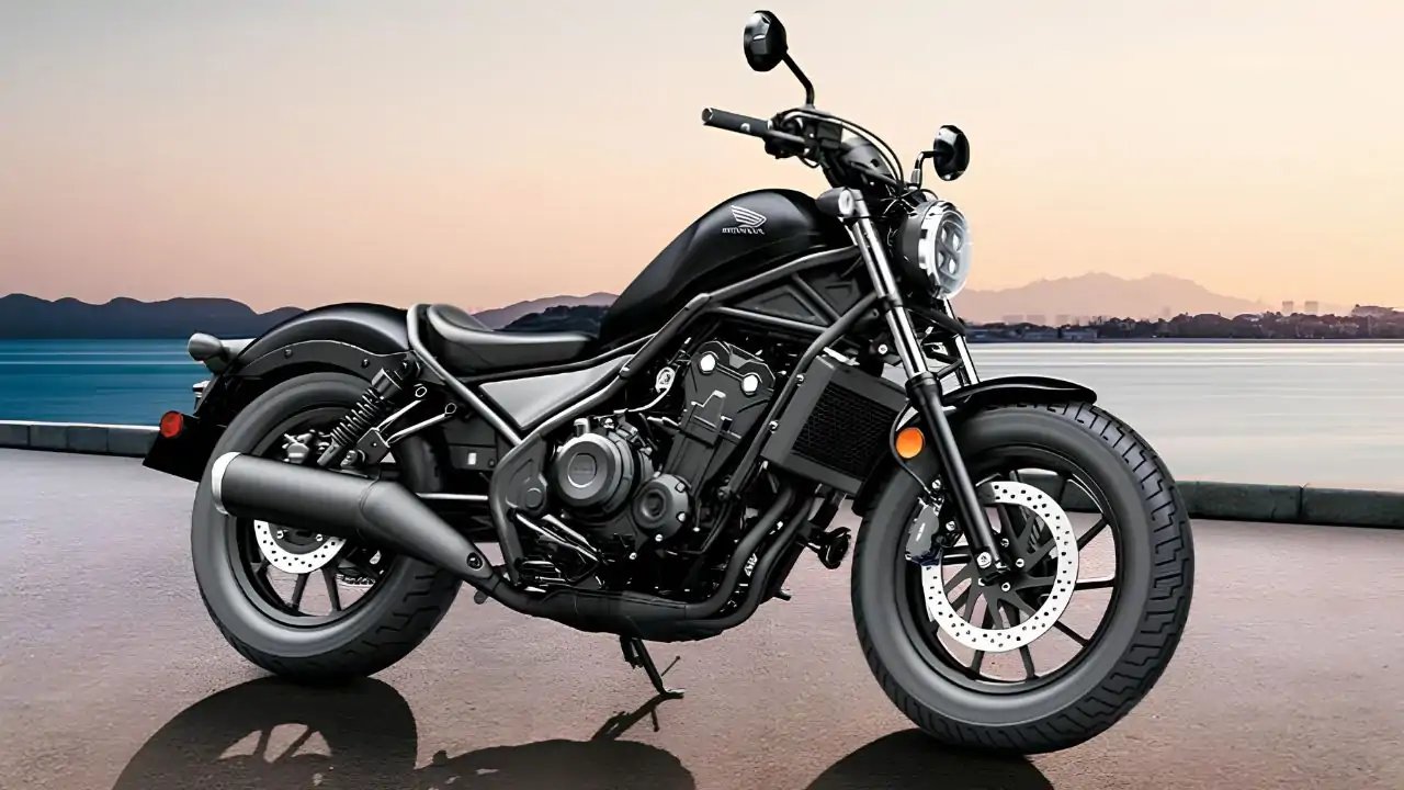 Honda Rebel 500 Recall: 96 Units Face Handle‑Lock Issue