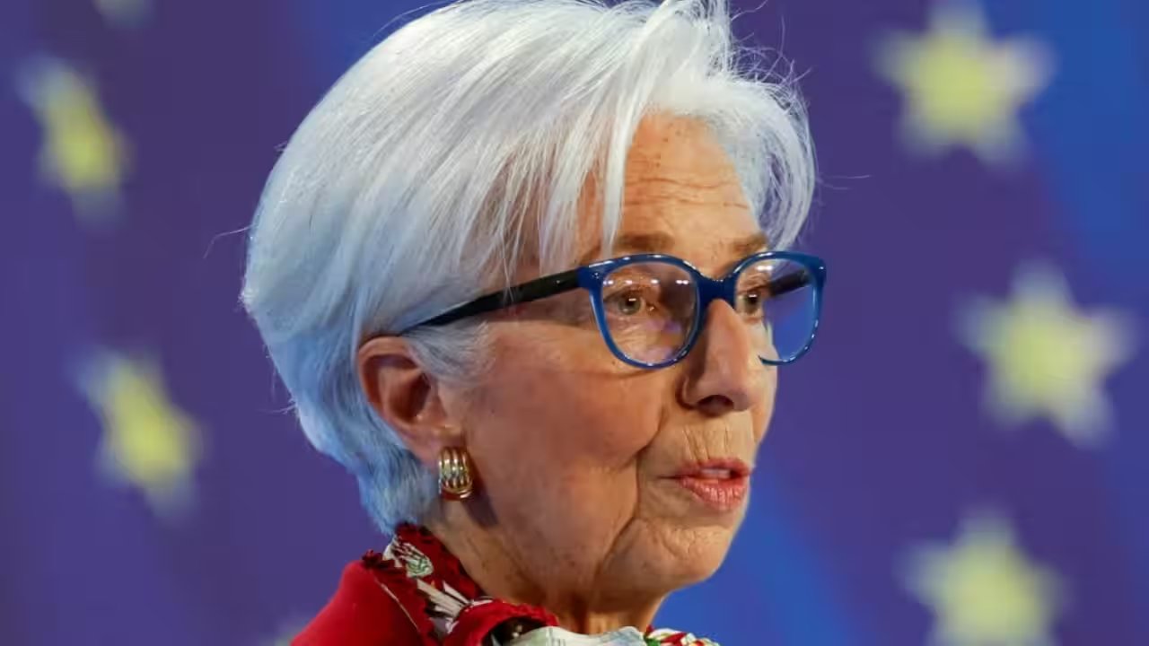 Lagarde Resigns ECB Chair in February, Cleared for French Political Return