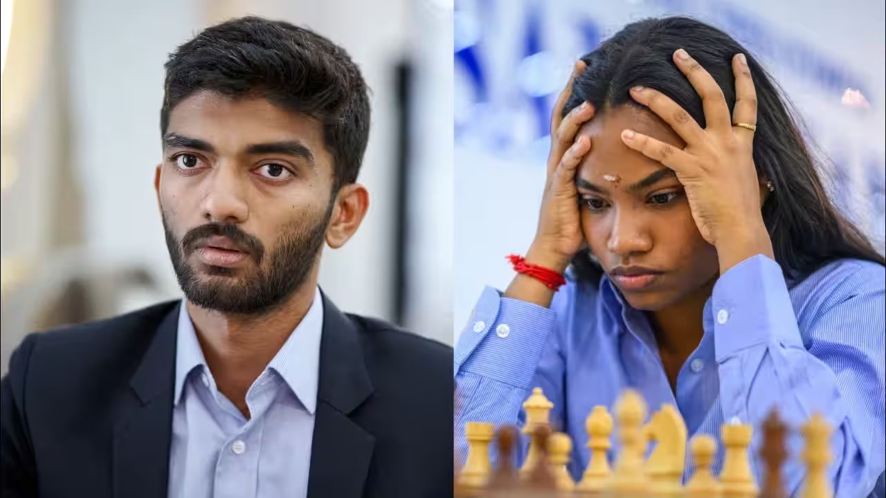 Gukesh Draws, India Falls Short in Chess Olympiad Title Race