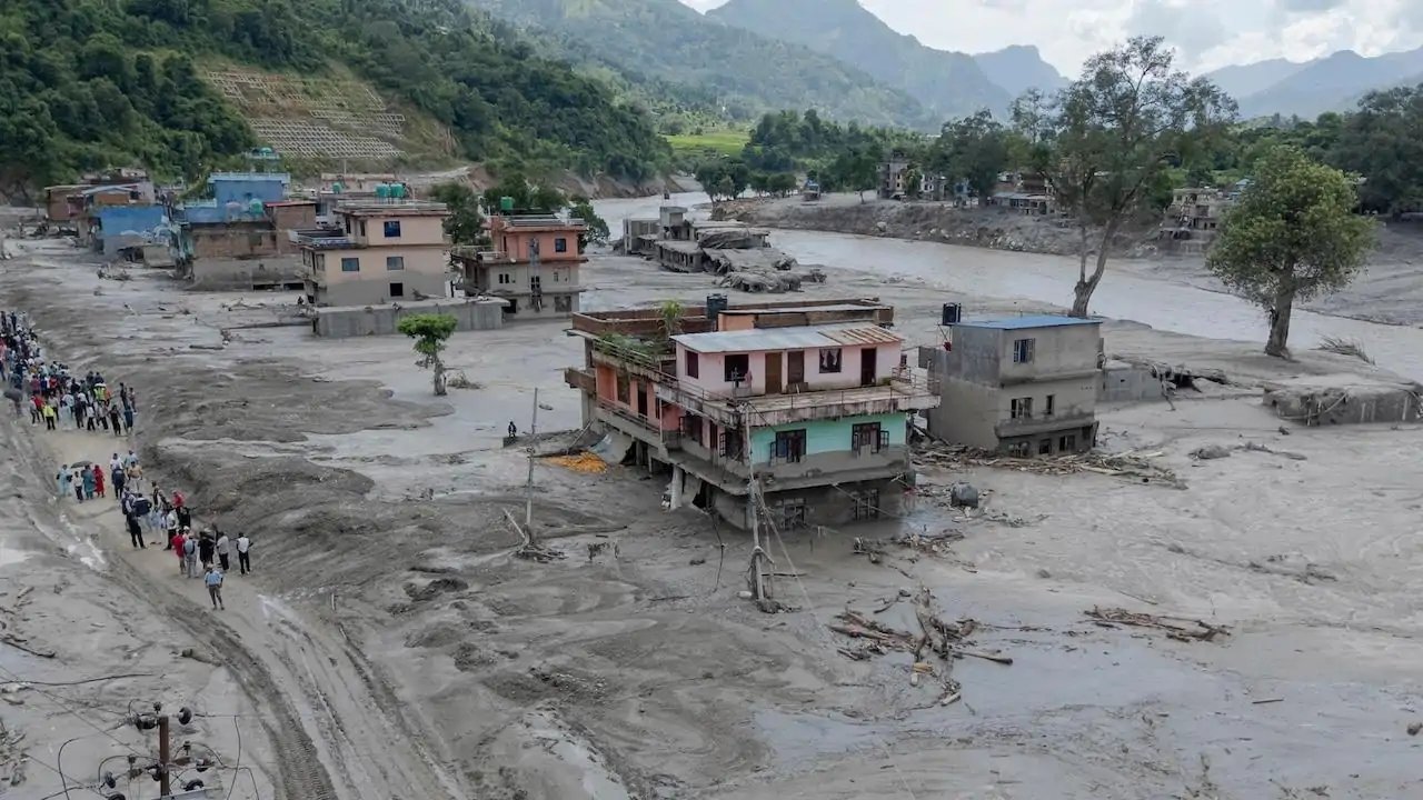 Prime Minister Balendra Shah Ends Nepal Flood Rescue Mission, 5,285 Still Missing
