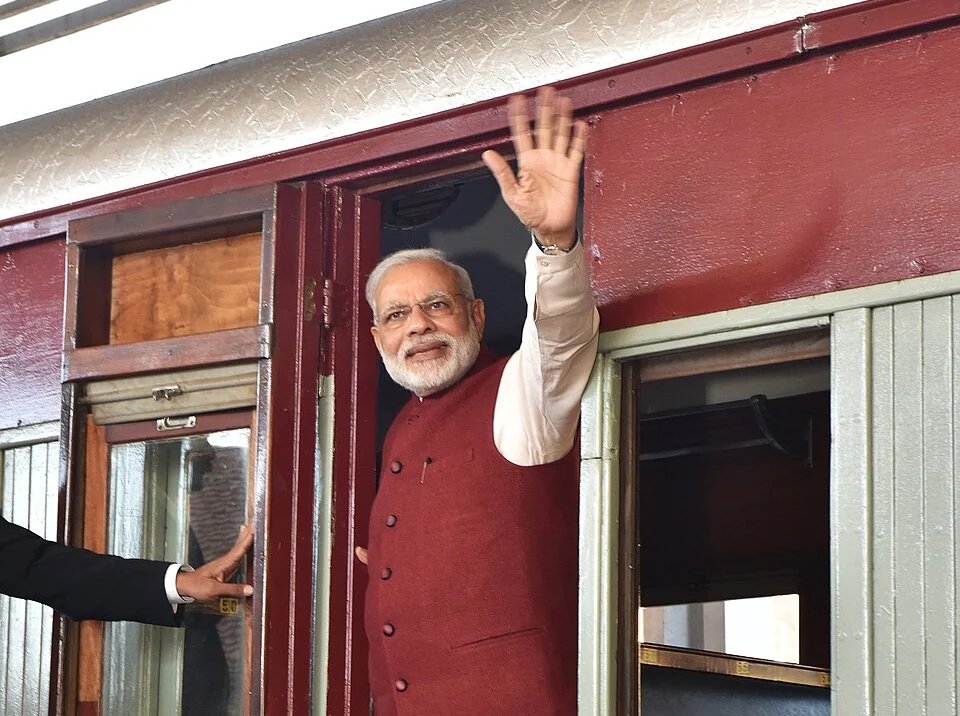 PM Modi Urges Chennai Gen Z to Drive India’s Future in Thursday Speech