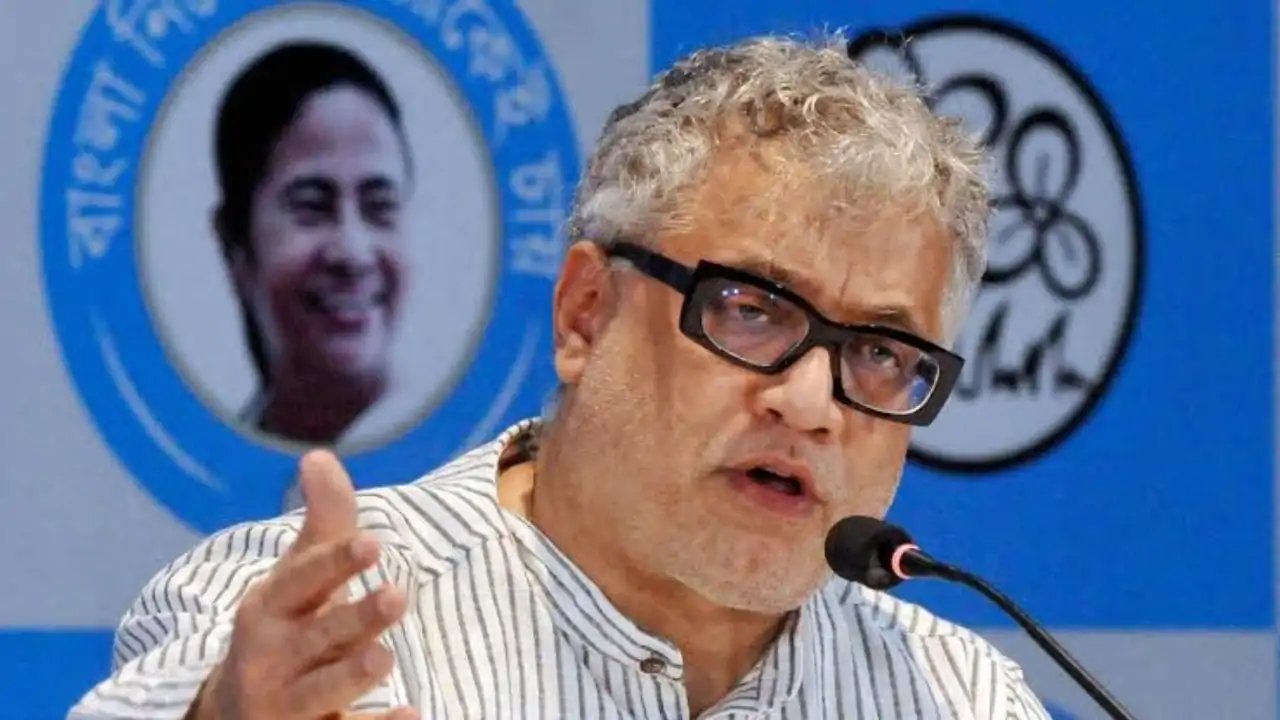 TMC MP Derek O'Brien Fires Blunt Jab at Election Commission Over SIR Objections