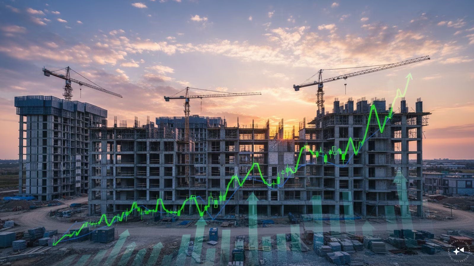 Prestige Estates Shares Rise 3.6% After Court Clears Turf View Dispute