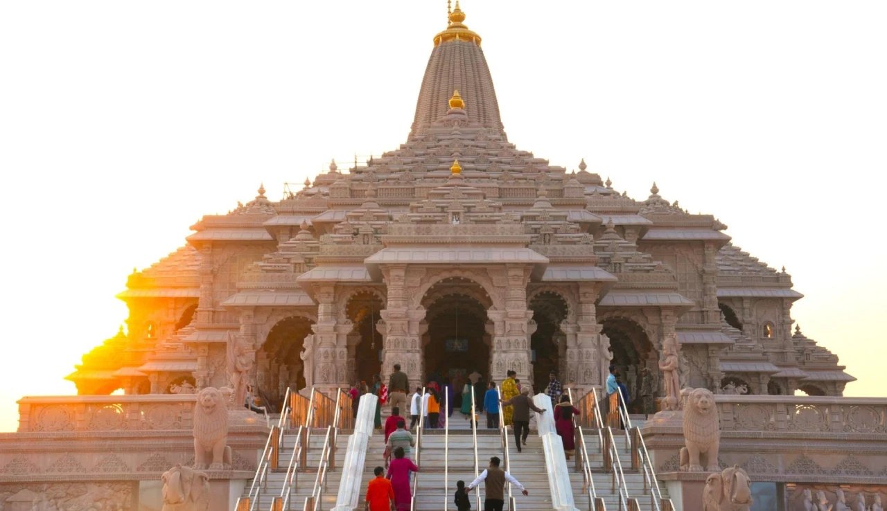 Supreme Court to File Charge Sheet on 105 Ram Mandir Donation Thefts by September 25
