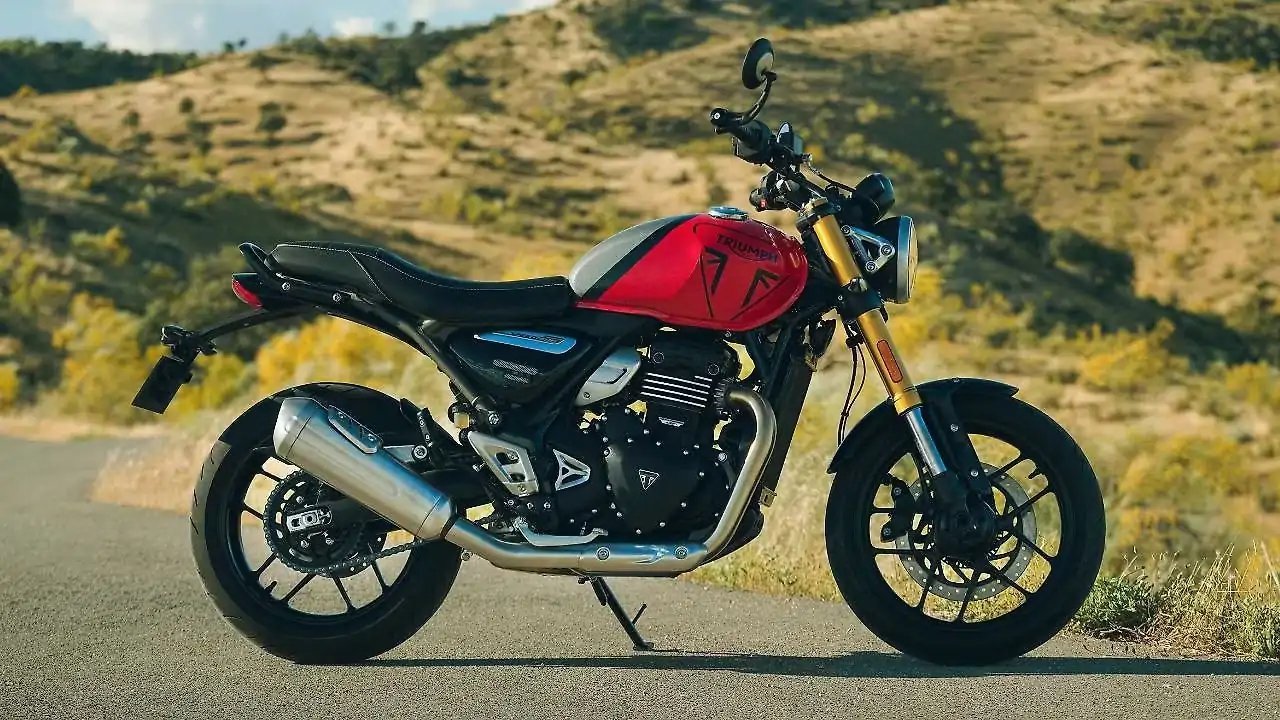 Triumph Speed 400 Now Priced at ₹2.34 Lakh, Free 6,507‑Value Accessories