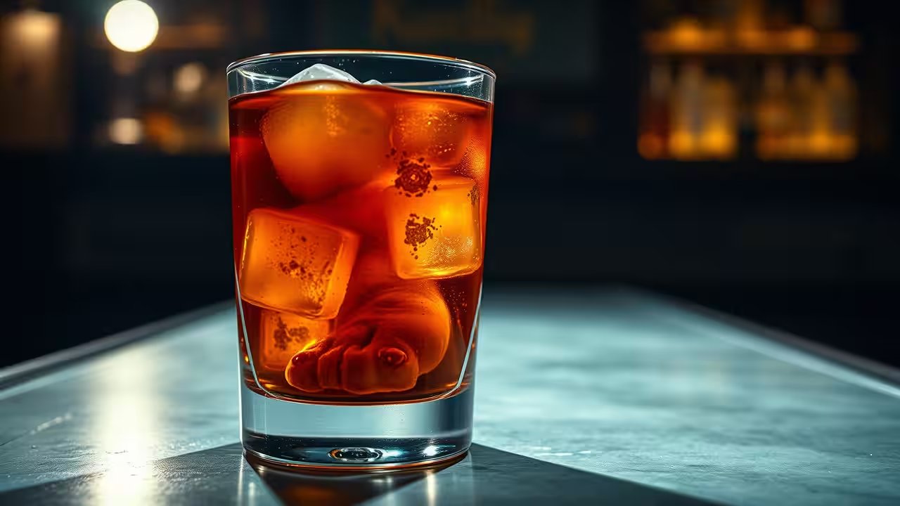 How the Sourtoe Cocktail in Dawson City Turns a Frozen Toe Into a Drinking Ritual