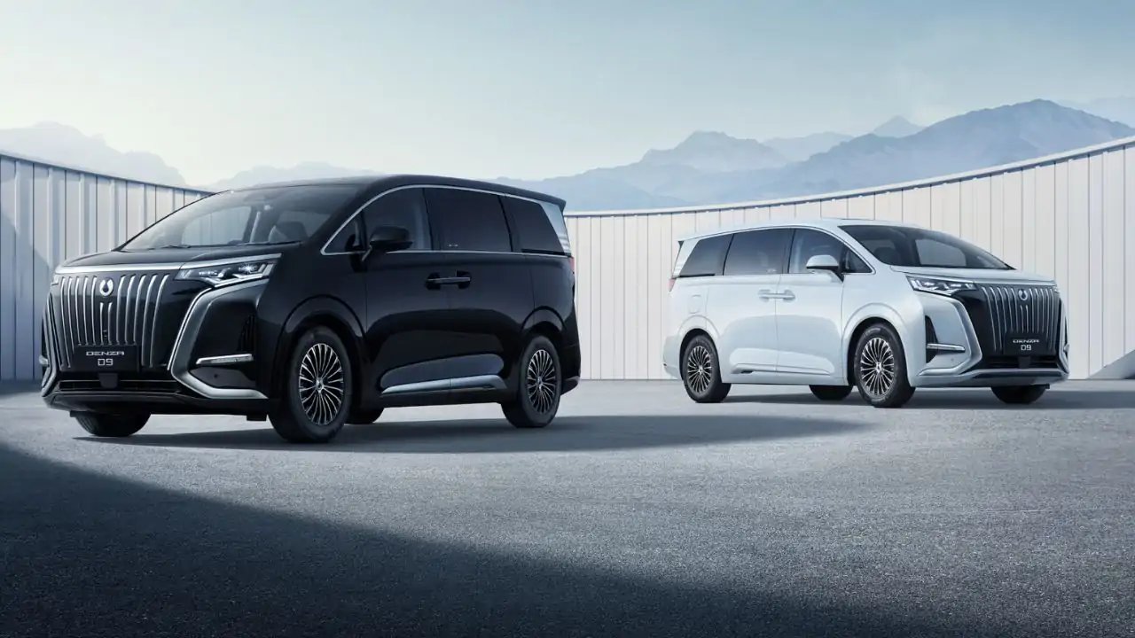 BYD Denza Launches in India on Nov 13, 2026: D9 MPV From ₹85 Lakh