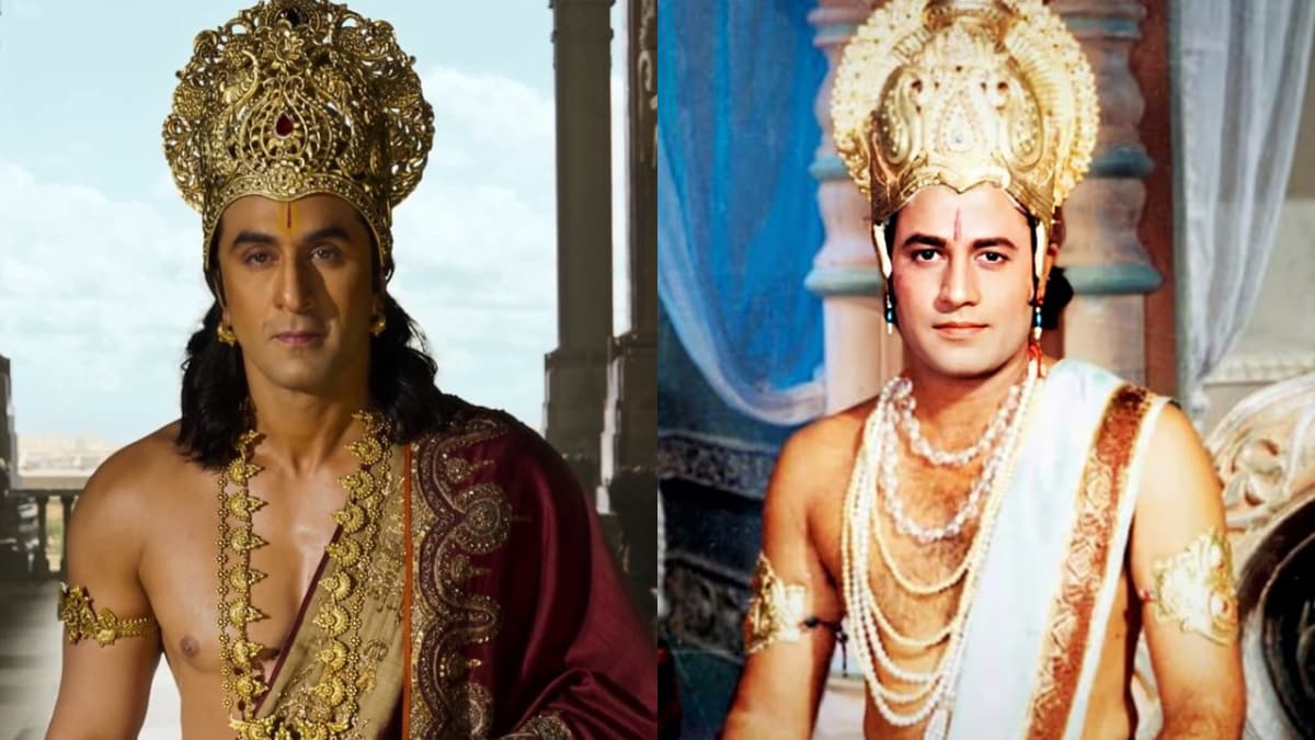 Ranbir Kapoor to Face Arun Govil’s 39-Year Legacy in Nitesh Tiwari’s Ramayana