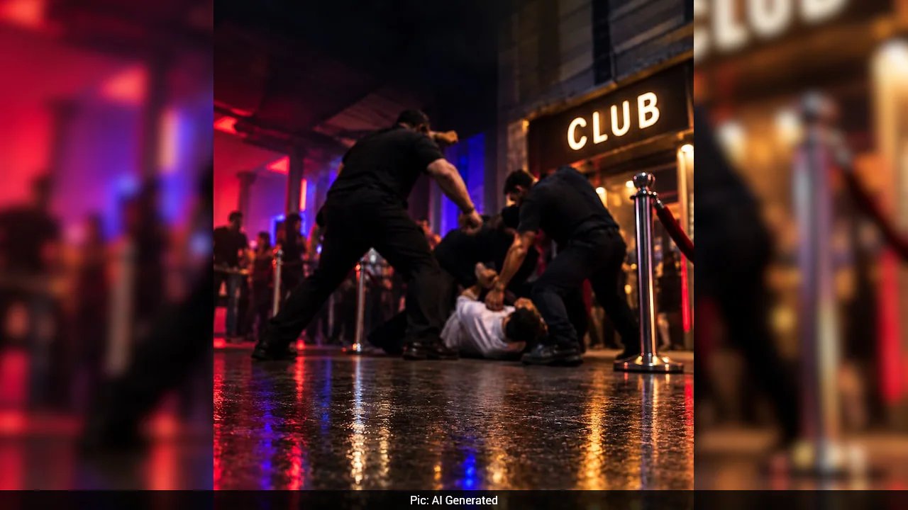 Delhi Nightclub Bouncers Arrested After 29‑Year‑Old Driver’s Death
